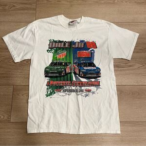 NASCAR Winner’s Circle Dale Earnhardt Jr. Cotton Mountain Dew Hendrick Size M